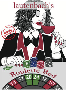 Roulette Red  New...Limited Release!