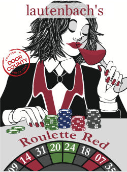 Roulette Red  New...Limited Release!