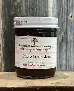 Jam, Jelly, Fruit Butter